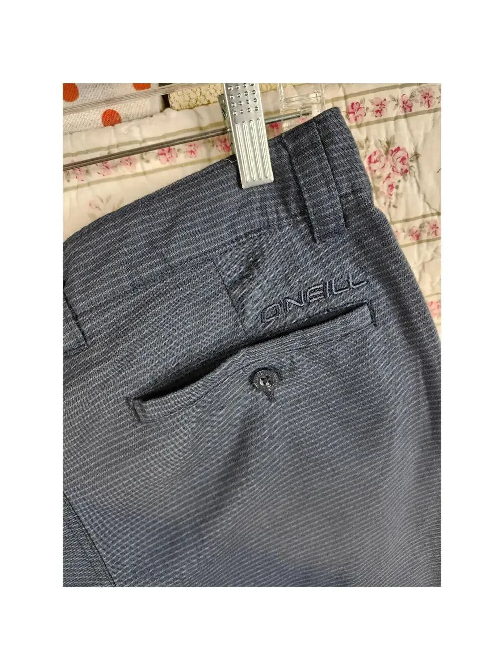 O'Neill Men's Casual Shorts - Micro Stripe - Size 32